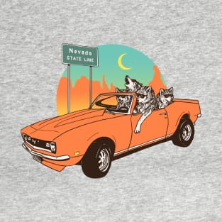 On The Prowl T-Shirt